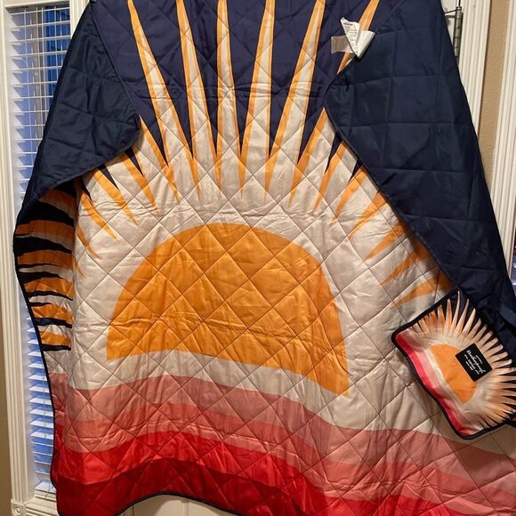 Weatherproof Original Vintage Outdoor Blanket 60x72 - Picture 3 of 15